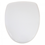 Jacob Delafon Presqu'ile Standard Close Toilet Seat & Cover White CH.506339