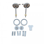 Villeroy & Boch Grangracia Toilet Seat Hinge Set 88220161