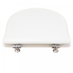 Falerii Thermae Standard Close Toilet Seat & Cover Polyester Resin Colour Options S323P01/E