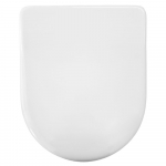 Laufen Pro Soft Close Toilet Seat & Cover White Long Fixings Version H8939580000001