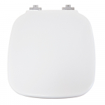 Gala Universal Soft Close Toilet Seat & Cover White 5157001