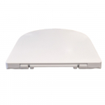 Saneux Uni Soft Close Toilet Seat & Cover White 66101
