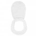 Ideal Standard Concept Slim Soft Close Toilet Seat & Cover White E772601