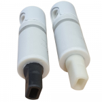 Duravit D-Code Soft Close Toilet Seat Damper Set 1004470000