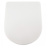 Villeroy & Boch Architectura XL Soft Close Quick Release Toilet Seat & Cover White 9M83S101