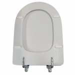 Galassia Aster Replacement Toilet Seat & Cover Polyester Resin S320P02/A