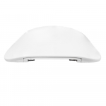 Choice D360 Toilet Seat & Cover With Standard Hinge  S005T16-White