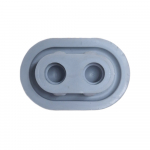 Celmac Crescent Adult Replacement Toilet Seat Buffer (Single) - BF11