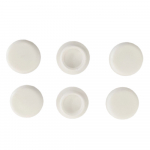 Gala Universal Toilet Seat & Cover Buffer Set White 5536901