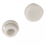 Gala Mid Toilet Seat & Cover Buffer Set White 5538000