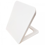 Frontline Opulence Soft Close Toilet Seat & Cover White  - RKOPUSEATSC