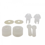 Laufen Imola Duroline Toilet Seat Hinge Set H8902190000631 - 8.9021.9.000.063.1