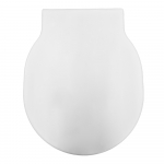 Duravit Foster Standard Close Toilet Seat & Cover White 0060210000