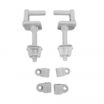 Roca Victoria Toilet Seat Hinge Set AI0002900R