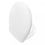 Ideal Standard Alto & Halo Soft Close Toilet Seat & Cover White E759401