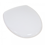 Jacob Delafon Presqu'ile Standard Close Toilet Seat & Cover White CH.506339