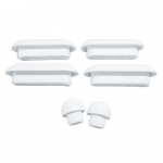Duravit Starck 3 Replacement Seat Buffer Set - 1001940000