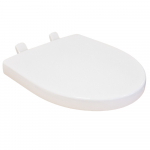 Kohler Candide Soft Close Toilet Seat & Cover White 17674T-0