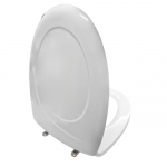 Azzurra Diana Sos Standard Close Toilet Seat & Cover Polyester Resin Colour Choice S509P02
