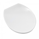 Noken Nantes Standard Close Toilet Seat & Cover White N353120031