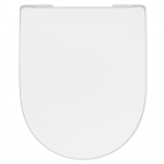 Choice Acanto Wrapover Soft Close Quick Release Toilet Seat & Cover White CH.506333