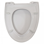 Cersanit Arena Soft Close Toilet Seat & Cover White K98-0032