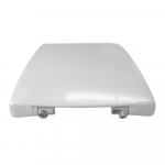 Sottini Delineo Soft-Close Toilet Seat & Cover White T629801