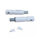 Grohe Bau Ceramic Soft Close Toilet Seat Damper Set 49119000