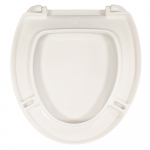 Catalano Roma Old Style Standard Close Toilet Seat & Cover White 5ZPST00