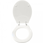 Azzurra Giunone Standard Close Toilet Seat & Cover Polyester Resin Colour Options S402P01/C
