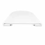 Duravit Darling New Soft Closing Toilet Seat & Cover White 0021090000