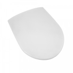 Cersanit Olimpia Soft Close Toilet Seat & Cover White K98-0011