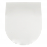 Laufen Form Soft Close Toilet Seat & Cover White H8976713000001
