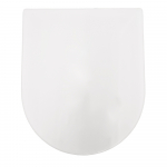 Duravit Darling New Standard Close Toilet Seat & Cover White 0069810000