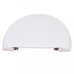 Kohler Presqu'ile Standard Close Toilet Seat & Cover White CH.506339