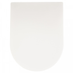 Imex Ceramics Arco  Soft Close Quick Release Duraplus Toilet Seat & Cover White S1088SCQR