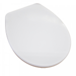Twyford Alcona Soft Close Toilet Seat & Cover White AR7851WH
