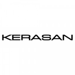 Kerasan AquaTech Slimline Soft Close Toilet Seat White 3791