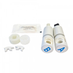 Duravit PuraVida Soft Close Toilet Seat Damper Set 1004520000