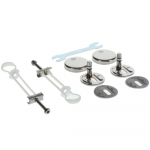 Villeroy & Boch Architectura Slim Toilet Seat Hinge Set 92247361