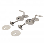 Vitra Mona Standard Close Toilet Seat Hinge Set 420848YP1TE