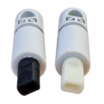 Roca Laura Soft Close Toilet Seat Damper Set Z804096991