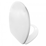 GSI Clizia Original Standard Close Toilet Seat & Cover Polyester Resin Colour Option S343P06/A