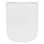 Choice Smyle Slim Wrapover Soft Close Quick Release Toilet Seat & Cover White CH.506328