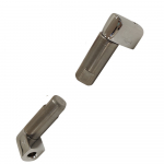 Gala Mid Soft Close Toilet Seat Hinge Set 5382500
