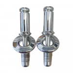 Geberit ONE Toilet Seat Hinge Fixing Set 243.987.00.1