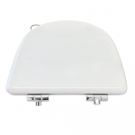 Porcelanosa Imagine Soft Close Toilet Seat & Cover White 100093860