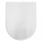 Vitra Zentrum Standard Close Toilet Seat & Cover White 94-003-001