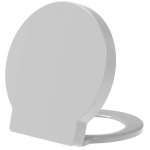 Ideal Standard Space Alternative Soft Closing Toilet Seat & Cover White CH.SPACESOFT