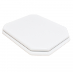 Duravit 1930's Standard Close MDF Toilet Seat & Cover White CH.506375
